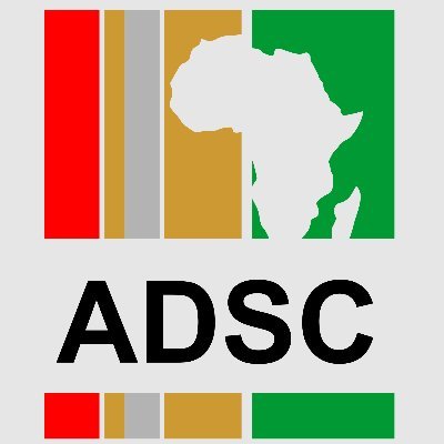 officialadsc's profile picture. Rethinking Development in Africa