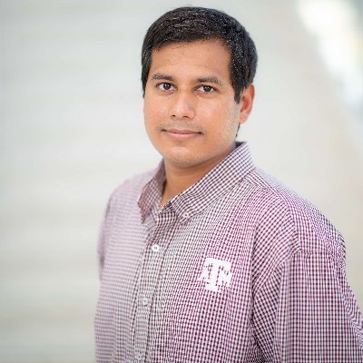 PhD student at #TAMUEngr. Interested in microfluidics, electrokinetics, paper-based diagnostics, global health