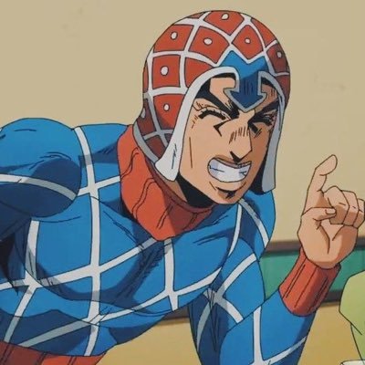 This account is dedicated to daily Guido Mista pics | DM me suggestions!!    ran by @iamnerdkelsey