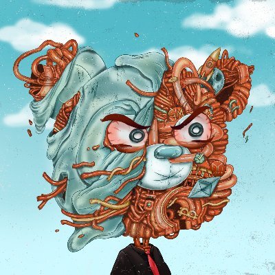 JasonRvNFT's profile picture. Art NFT Collector，Photographer