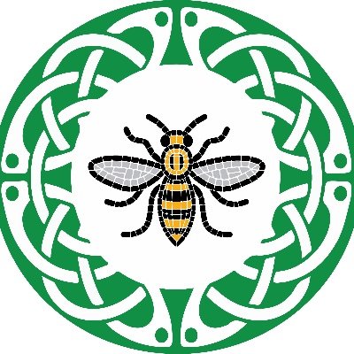 Official Manchester Irish Festival ☘️🐝 Chair @CllrJohnFlan, President @patkarney #MCRIrishFest