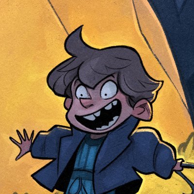 Illustrations and Graphic Novels. Spooky and silly stories.
https://t.co/PiBkT182D0
bradenhallett@gmail.com  
insta@bradenhallett