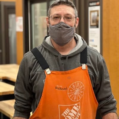 Home Depot Department Supervisor@0509