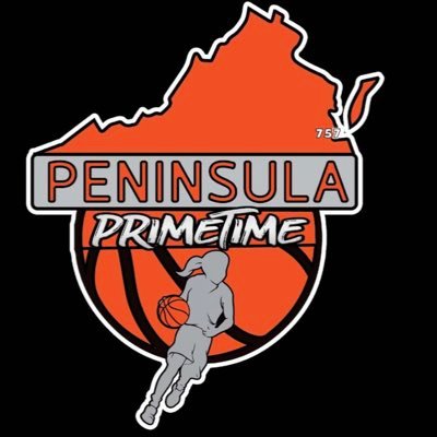 PrimetimeBBall's profile picture. Peninsula Primetime AAU Girls Basketball
