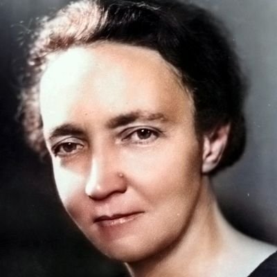 IreneJCurie_'s profile picture. Cuenta no oficial con fines educativos
,,Uno debe trabajar seriamente y debe ser independiente y no pasar la vida simplemente divirtiéndose,,