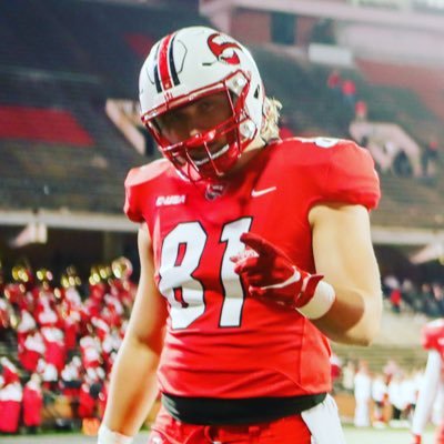 BE ALL IN FOR GOD, FAMILY, FOOTBALL......Tight End at Western Kentucky University • IMG Academy Alum • Barstool Athlete