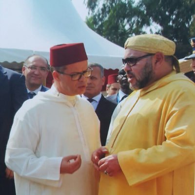 Ambassadeur de Sa Majesté le Roi du Maroc au Mali 🇲🇦