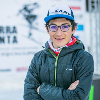 Entrepreneur et skieur alpiniste / traileur