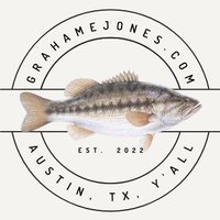 Grahame Jones Fishing(@COLGrahameJones) 's Twitter Profile Photo