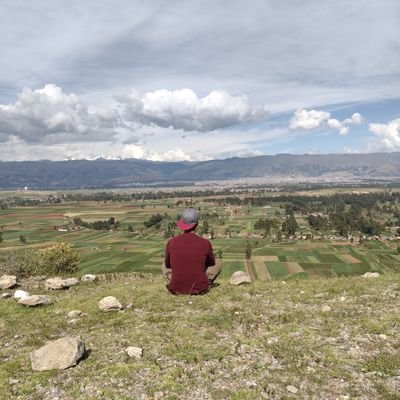 🇦🇷 con un poco de 🇵🇪. Software developer y seguidor de ✝️. Felizmente casado 🤵🏽
Donaciones en https://t.co/xZfD1IJrqZ o comunicame por dm