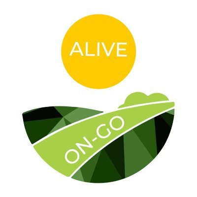 AliveOnGo's profile picture. All Natural Health Supplements