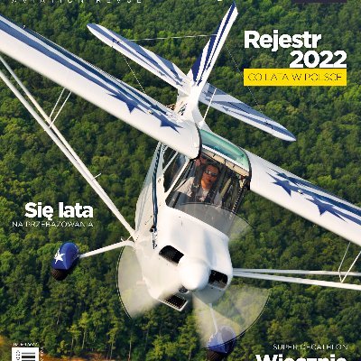 Najchętniej czytany magazyn General Aviation w Polsce #przeglądlotniczy #PLAR