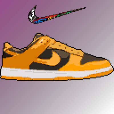 👟 Nike Dunk Low living in Polygon. The Nike Dunk Low from the 80's are back.👟 #nft #NFTGiveaway #NFTCommunity #NFTartist #NFTcollectors #nftnike #nikedunk