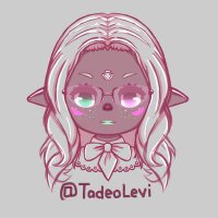 Pure Potato hours🥔+Lizard!!! Dawntrailing??? (@tadeolevi) 's Twitter Profile