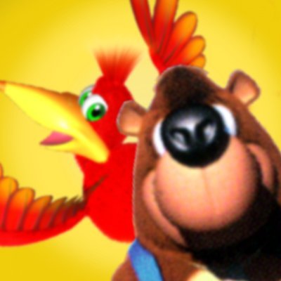 I FOUND SOME FACTS IN THE ATTIC! I talk about Banjo-Kazooie
Front Facing Banjo Render Enjoyer