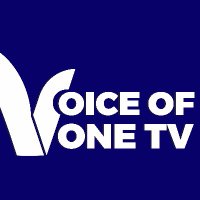 Voice of One TV(@voiceofonetv) 's Twitter Profile Photo