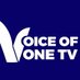 Voice of One TV (@voiceofonetv) Twitter profile photo Voice of One TV (@voiceofonetv) Twitter profile photo