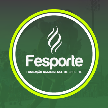 Twitter oficial da Fundação Catarinense de Esporte (Fesporte), entidade de promoção e execução do esporte de Santa Catarina.