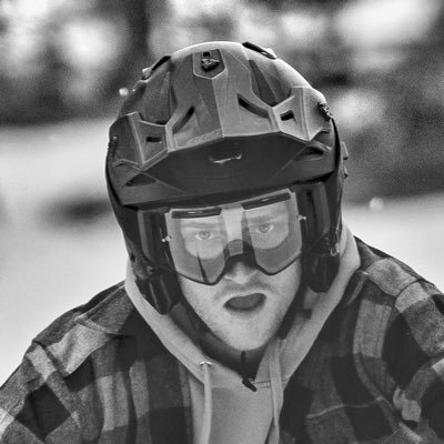 Professional backcountry snowmobiler