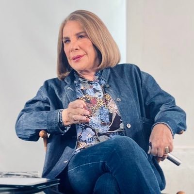 Sabina Berman #LargoAliento Profile