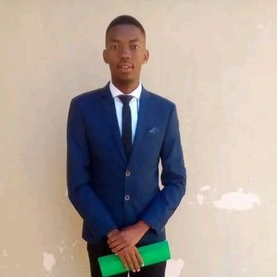 Young Vibrant Guy , Upcoming Motivational Speaker, I Am God's Creation