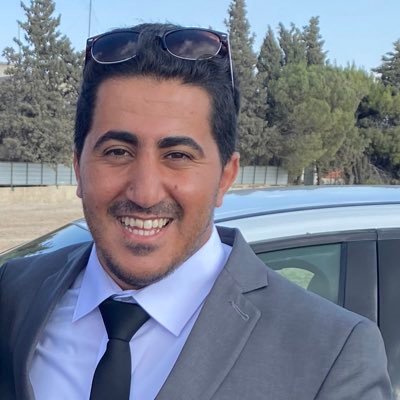 studied Industrial engineering at university of jordan l / Senior Project Coordinator💼