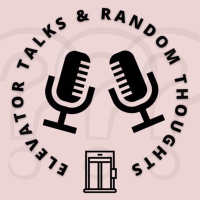 etartpodcast's profile picture. Two BFFs putting their random thoughts in podcast form