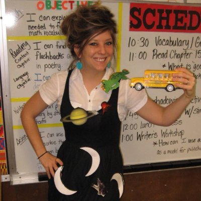 Educator, coach, advocate for equity in education- Proud teacher, mom, and partner!