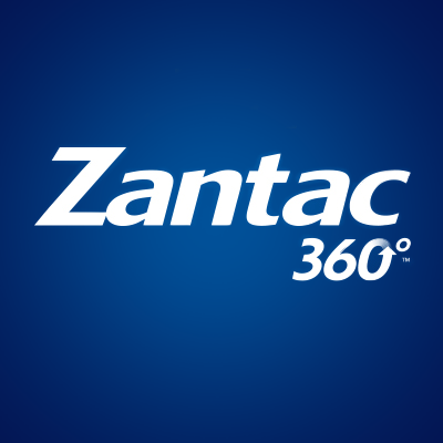 Zantac 360° is an all-in-one heartburn solution that prevents and relieves heartburn. It works in as little as 15 minutes and lasts! - Use as directed