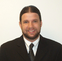 mikewerbow's profile picture. Rabbi of Tifereth Israel in Washington, DC - Father of Maya, Lev & Asher