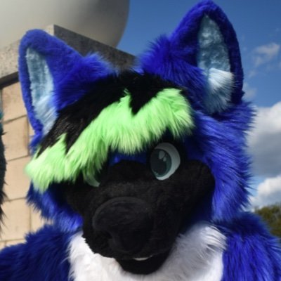 male | folf | fursuiter |
suit by @sugarsweetsuits |
banner by @FrostFoxFTW | engaged to @FrostFoxFTW