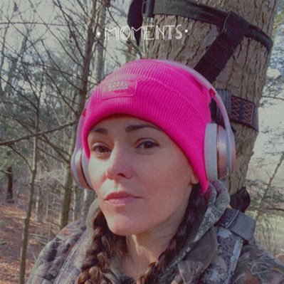 IVF Warrior, wife, dog mom, former Miss RI USA, wood worker, artist, journalist, movie critic, hunter.