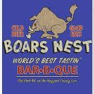 Boars_Nest_NC Profile Picture