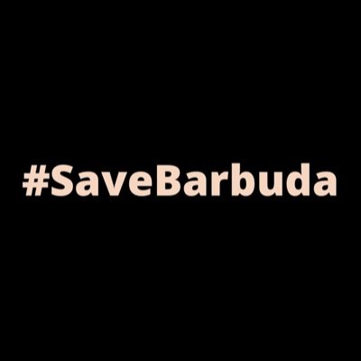 The Caribbean island of Barbuda is being bulldozed by celebrity billionaires & foreign companies. Help us stop disaster capitalism. #SaveBarbuda 🇦🇬