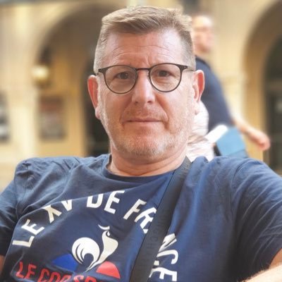Proviseur LPO Julien WITTMER CHAROLLES 🏫/ Président Greta71 Sud Bourgogne🧳/Sapeur-pompier 🚒/SDIS71👨🚒