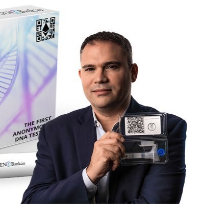 Inventor of BioNFTs 🧬 | Using LLMs to enable Personal Genomics Co-Pilot with Privacy 👉🏼 https://t.co/kwaz5SybVu 🧬 #EthicalAI #OwnYourDNA #VariantsDAO #DeSci