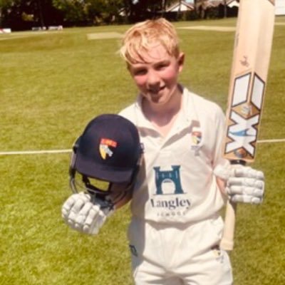 101Oliver101's profile picture. Loves cricket