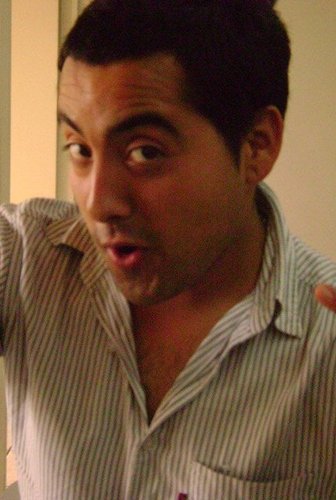 AllanCarpeDiem's profile picture. desde niño o desde ke tengo uso de razon mi corazon es azul !!!