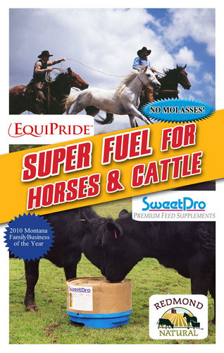 SweetPro Premium Feed Supplements introduces a new nutritional technology for the livestock industry.