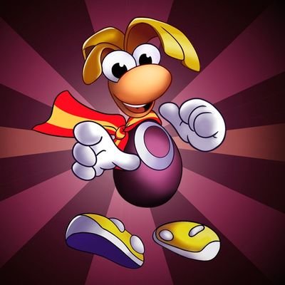 Rayman Hispano 🍥さんのプロフィール画像