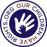 OurChildrenHaveRights.Org (@ochr2022) 's Twitter Profile Photo OurChildrenHaveRights.Org (@ochr2022) 's Twitter Profile Photo