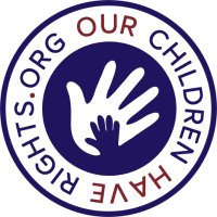 OurChildrenHaveRights.Org(@OCHR2022) 's Twitter Profile Photo