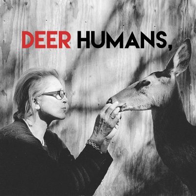 A podcast about deer, people, conflict & community.