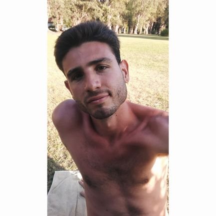 Las mañanas junto a vos son para agradecer mi suerte ✨