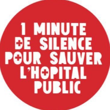 #ensemblepourlhôpital et pour l’accès aux soins pour tous toujours. #patients #soignants #servicepublic