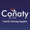 conatycatering's profile picture. A family run, Irish owned business with showrooms in Blanchardstown & Navan. Est. in 1970 supplying over 16,000 products to the Hotel, Bar & Restaurant Industry