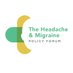 The Headache & Migraine Policy Forum (@headachepolicy) Twitter profile photo