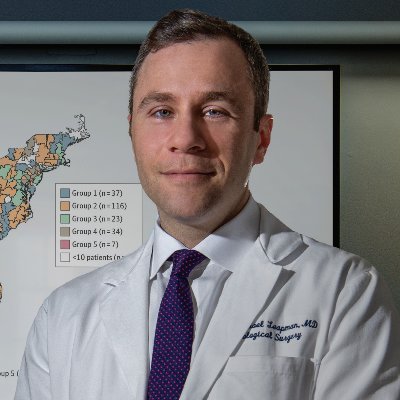 Associate Professor, Urologic Oncologist @yale_urology - Interested in improving care for patients with urologic cancers