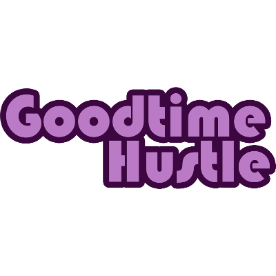 Goodtime Hustle is a band based in Seattle that plays a fusion of folk rock and far-alt-country called Folkadelic Con-fusion.