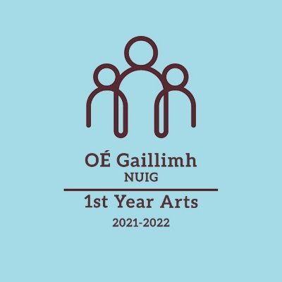 Official twitter account for NUIG First Arts Class Reps. You can find out what is going on and some helpful information. DM's are open if you need anything.
